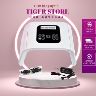 Vòm ánh sáng sinh học Omega light 7 màu dùng cho spa thẩm mỹ