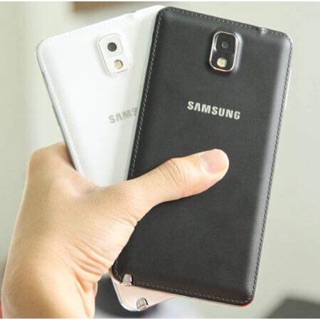 Nắp lưng máy Note 3 chính hãng
