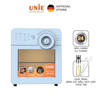 [Chính Hãng] Nồi chiên không dầu 14,5 lít đa năng cao cấp UNIE BLUESKY, lỗi 1 đổi 1, bảo hành 24 tháng toàn quốc