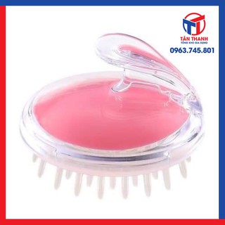 Lược gội đầu, Massage đầu thư giãn tiện dụng