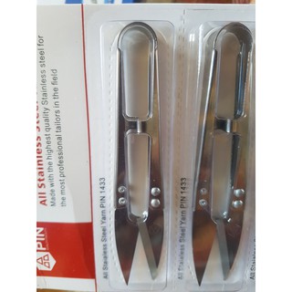 Kéo Bấm Chỉ Inox không rỉ 1 cây