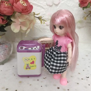Máy giặt cho búp bê