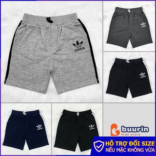 Quần đùi bé trai 10 - 30kg | Cotton da cá cao cấp | MS061
