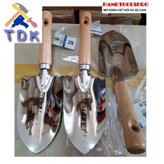 Cây xẻng mini INOX A0708 C-MART