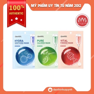 Mặt nạ Mediheal Vital Firming - Pure Calming - Hydra Soothing Mask