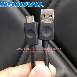 [ZIN THEO MÁY] Cáp Lenovo MicroUSB dài 1m