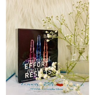 Bộ serum cô đặc Babor Maximum Results