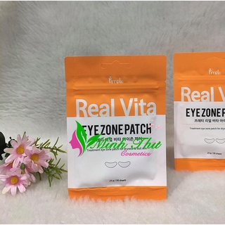 Mặt nạ cho mắt Prreti Real Vita [30miếng 1 túi]