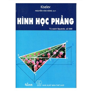 Sách - Hình Học Phẳng