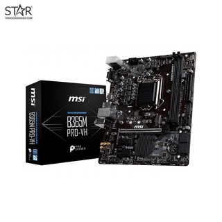 Mainboard MSI B365M Pro-VH