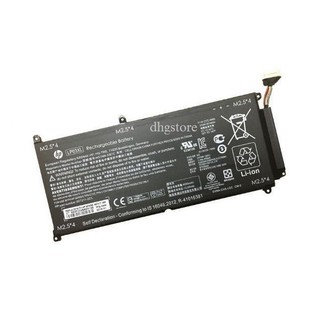 Pin laptop HP Envy 15AE, 15-AE, M6P, M6-P, LP03XL, HSTNN-DB6X, HSTNN-DB7C