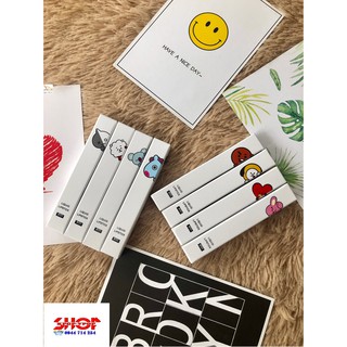 [Freeship] Son BT21 Handmade cute chất lượng