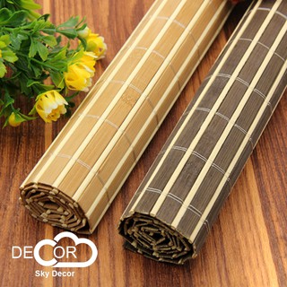 THẢM TRE, TRÚC TRANG TRÍ NHÀ CỬA, ĐẠO CỤ CHỤP ẢNH SẢN PHẨM