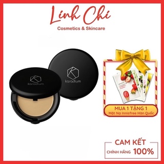 Phấn phủ siêu mịn Karadium Collagen Smart Sun Pact Spf50+ PA+++