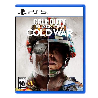 Đĩa Game PS5 Call of Duty Black Ops Cold War