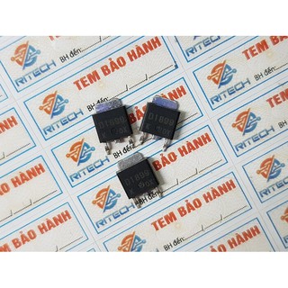 [Combo 5 chiếc] D1899, 2SD1899 Transistor NPN 3A-60V TO252