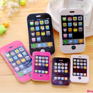 Cục gôm tẩy bút chì hình điện thoại Iphone sành điệu, độc đáo loại lớn
