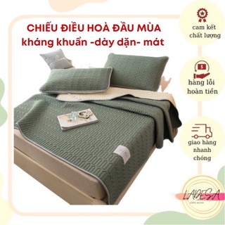 CHIẾU ĐIỀU HOÀ MỦ CAO SU NON HÀNG NHẬP SIÊU MÁT SIÊU ÊM