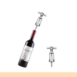 DỤNG CỤ MỞ RƯỢU VANG WMF Glockenkorkenzieher Geschnkidee (Hàng Đức)
