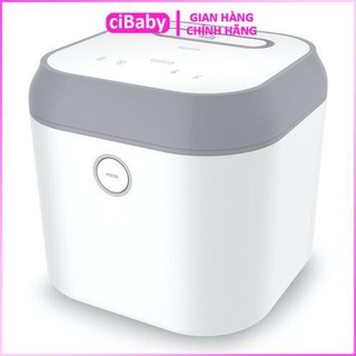 [BH 24 tháng] Máy tiệt trùng sấy khô UV Thunder 3 Fatz Baby FB4713TN