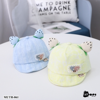 Mũ lưỡi trai cho bé gái từ 6-18 tháng MUTR-061