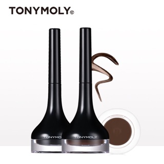 Kẻ Mắt TonyMoly Black Gel Eyeliner 4gr