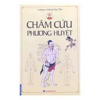 Sách - Châm cứu phương huyệt