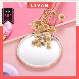 Gương mini cầm tay LEVAN in hình dễ thương GUONGMINI1K9K.01