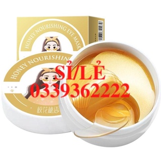 [Hàng mới về] Set 60 Mặt Nạ Mắt Rong Biển Dưỡng Ẩm Làm Trắng Da Và Giảm Mệt Mỏi  HAIANHSHOP