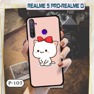 Ốp lưng  Realme 5 Pro/ Realme Q-hoạt hình