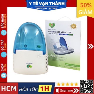 ✅ Máy Xông Khí Dung Mũi Họng: Imedicare INA-09S 5.0 Xông Mũi Họng Cao Cấp (Singapore) -VT0077 | Y Tế Vạn Thành