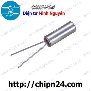 [3 CON] Thạch anh 32.768K DIP 2x6mm (32.768KHz 32768KHz 32768 32.768)