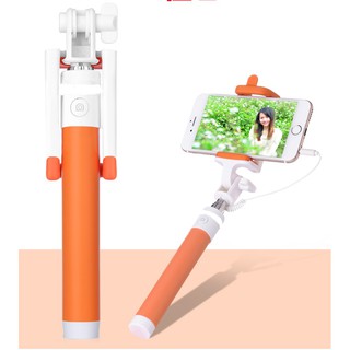 Gậy Chụp Ảnh Selfie M.O.N.O( Đen)