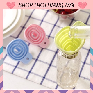Phễu đa năng gấp gọn tiện ích 1244 shop thời trang 7788