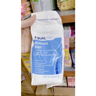 Muối epsom salt 454g