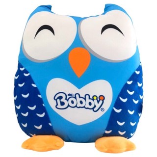 Gối Cú Bông Bobby Hàng Chính Hãng