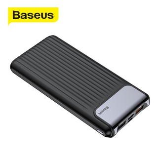 Pin sạc dự phòng Baseus Thin Digital 10.000mAh