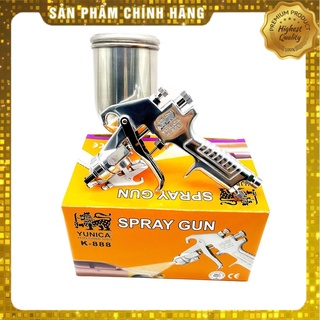 SÚNG PHUN SƠN YUNICA K- 888S (LOẠI 1)