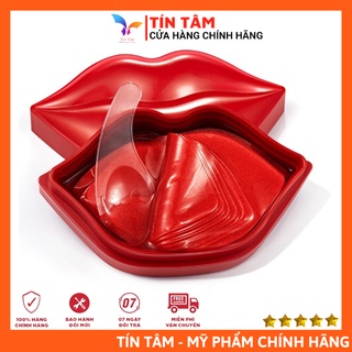Mặt Nạ Môi Zozu Hộp 20 Miếng, Dưỡng Ẩm, Hồng Môi, Giảm Thâm