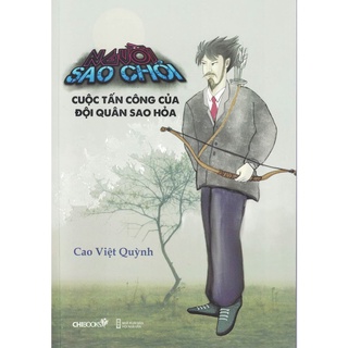 Sách - Người Sao Chổi - Cuộc Tấn Công Của Đội Quân Sao Hỏa