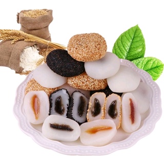 [THÙNG] BÁNH MOCHI ĐÀI HAI CÔ GÁI  MIX 4 VỊ CHUẨN 2.2KG MỚI VỀ