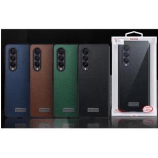 Ốp lưng SULADA da sần Samsung Z Fold 3 - Chính hãng