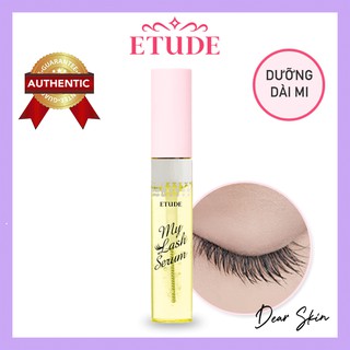 [Chính Hãng] Tinh Chất Dưỡng Mi Etude House My Lash Serum 9g