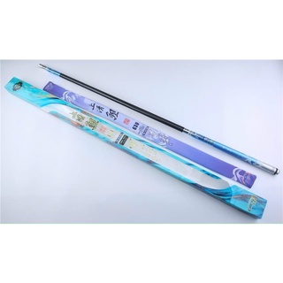 cần tay chuyên săn hàng dài 8m1 cần tải cá lên tới 18kg hàng chính hãng + tặng 1 đọt phụ