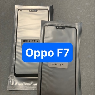 kính oppo F7 - kính ép liền keo