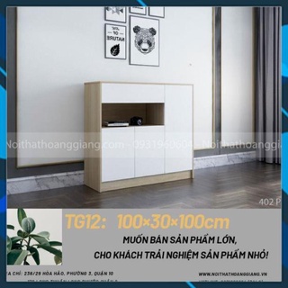 FREE SHIP- Tủ Giày Gỗ MDF Được SX Bởi HG Interior