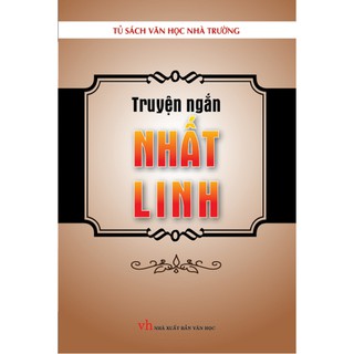 Sách - Truyện ngắn Nhất Linh