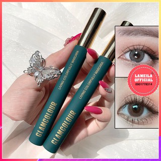 Mascara đầu mảnh chải mi cong Glamcolour P0310
