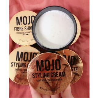 Sáp vuốt tóc Mojo Hair