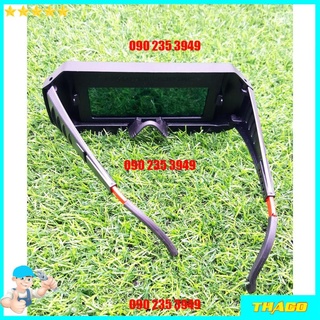 KÍNH HÀN ĐIỆN TỬ KAPUSI (CẢM ỨNG ÁNH SÁNG)